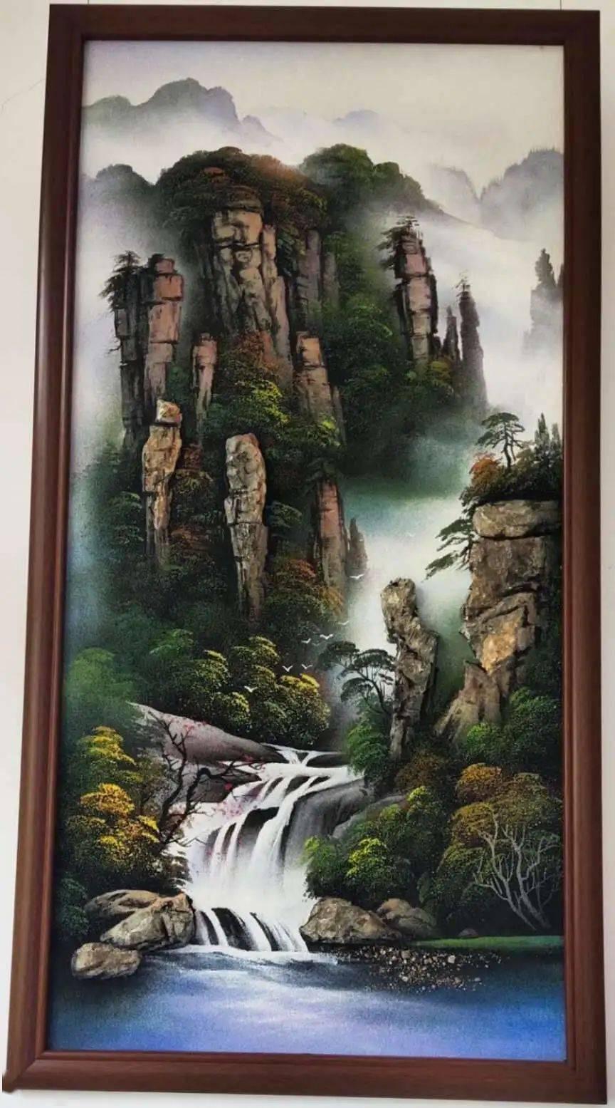 蓝色紫色